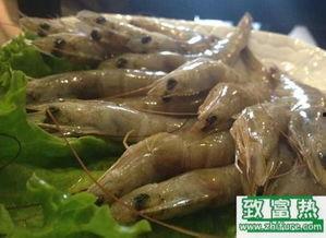 国产青虾可以吃吗视频,美味与健康的双重享受