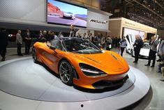 迈凯伦国产车视频,速度与激情的国产新篇章