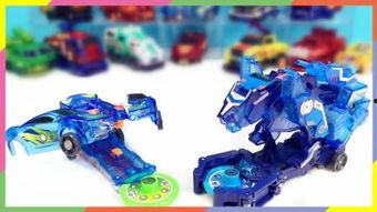 国产优秀机甲玩具视频,炫酷造型，科技魅力尽展风采