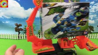 国产优秀机甲玩具视频,炫酷造型，科技魅力尽展风采