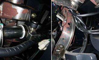 国产车生锈了视频讲解图,视频讲解图深度剖析