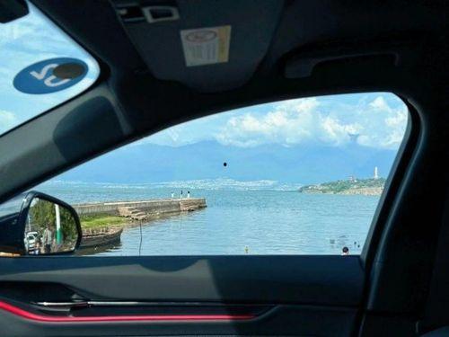 国产轿车操控测试视频播放,驾驭激情，揭秘操控魅力  第1张