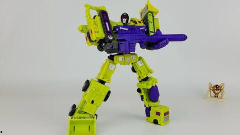 国产大力神组合拼装视频,匠心独运，展现中国智造风采  第2张