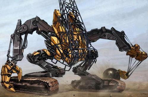 国产大力神组合拼装视频,匠心独运，展现中国智造风采  第3张