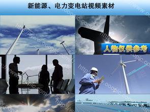 国产新能源视频素材  第1张
