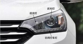 国产车的灯组装图解视频,一图掌握灯光安装技巧  第1张