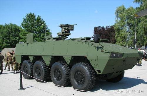 国产装甲车视频教程,揭秘现代战车设计与实战应用  第1张