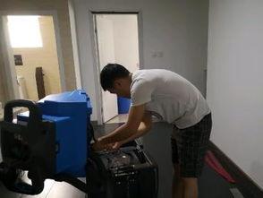 国产洗地机维修视频大全,一网打尽故障排除技巧  第3张