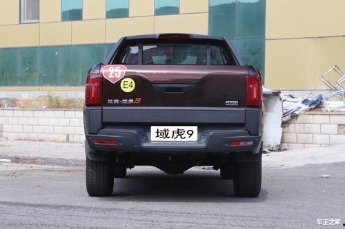 域虎9国产试驾视频  第3张